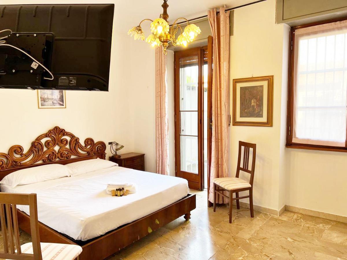 Casa Radiosa Varese Rooms エクステリア 写真